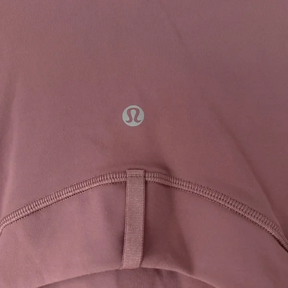 NWOT | LULULEMON DUSTY MAUVE PINK CLAY DEFINE NULU JACKET SIZE 4 - Picture 9 of 10